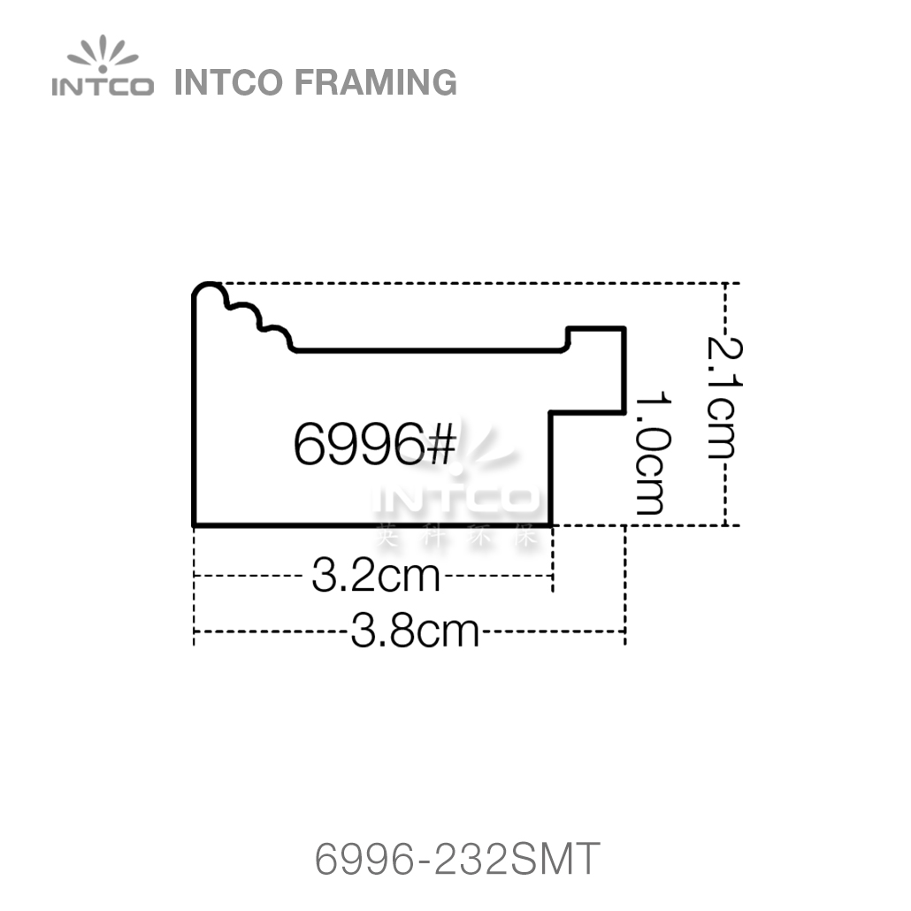 picture frame moulding profiles