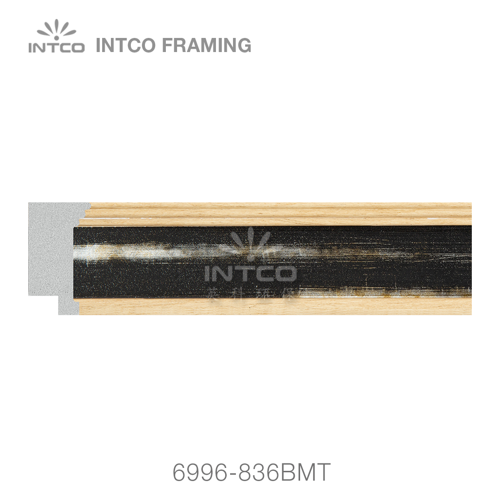 frame moulding by the foot