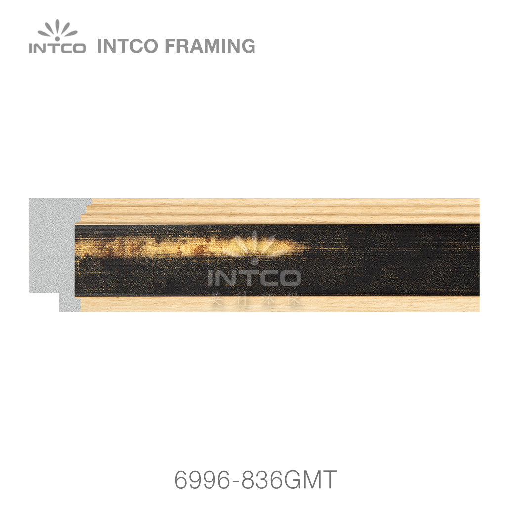 frame moulding by the foot