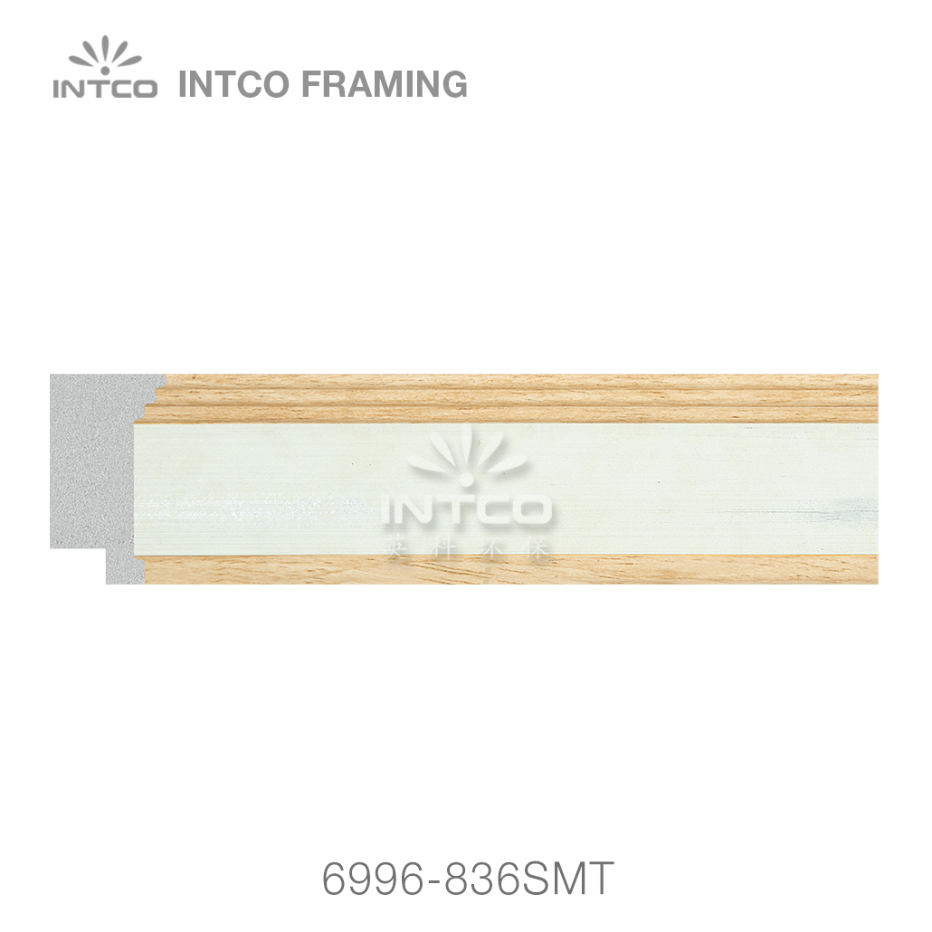 frame moulding by the foot
