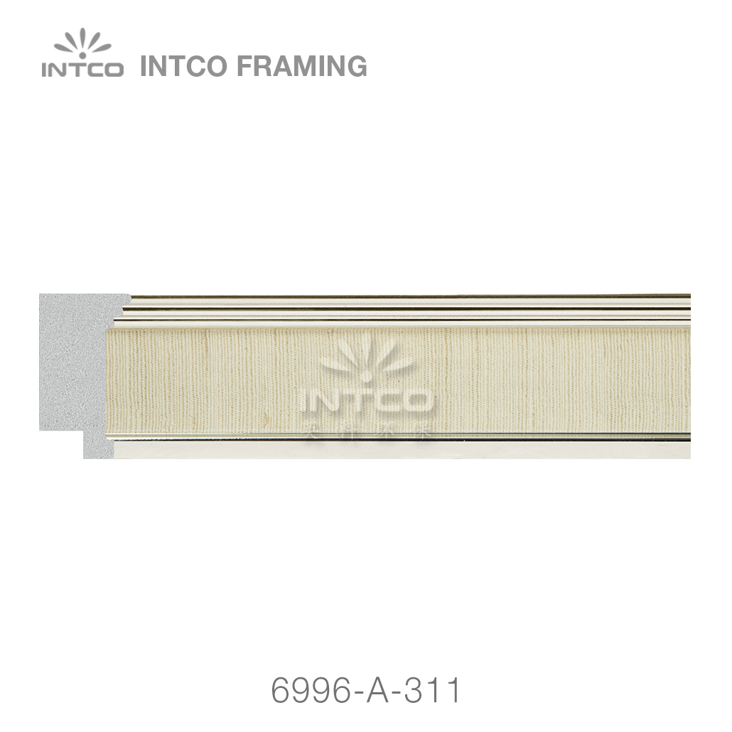 frame moulding by the foot