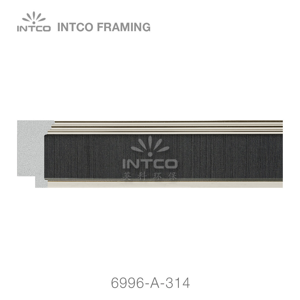 frame moulding by the foot