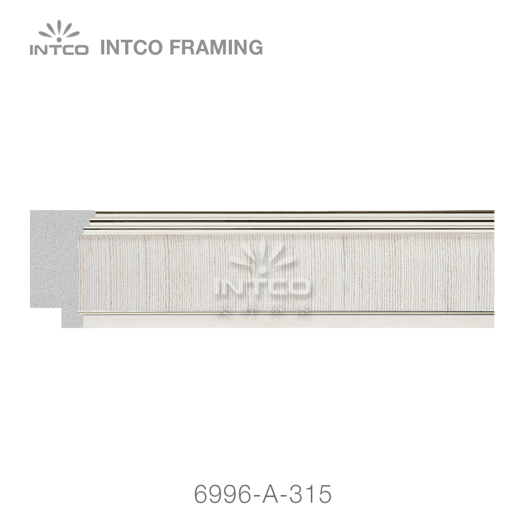 frame moulding by the foot
