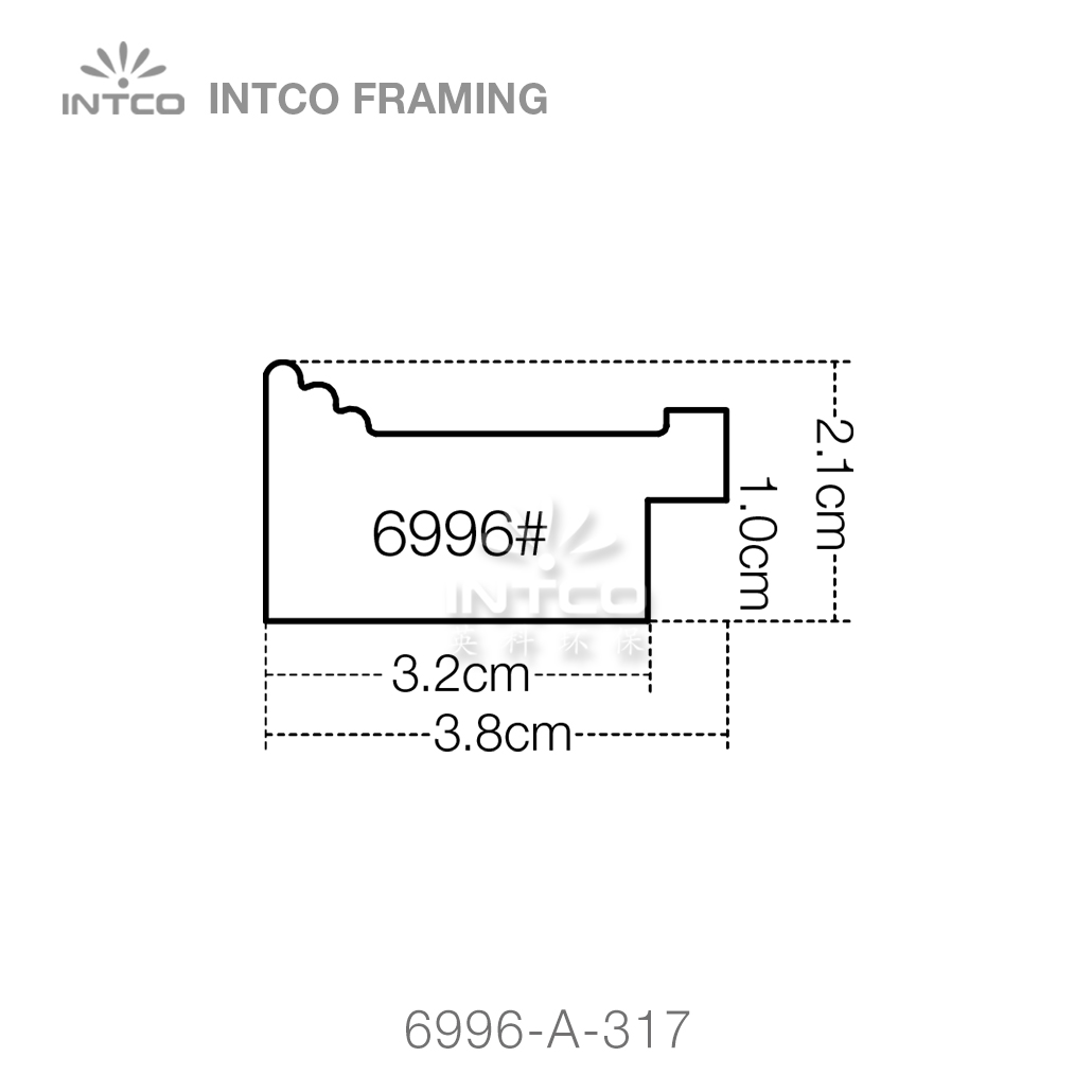picture frame moulding profiles