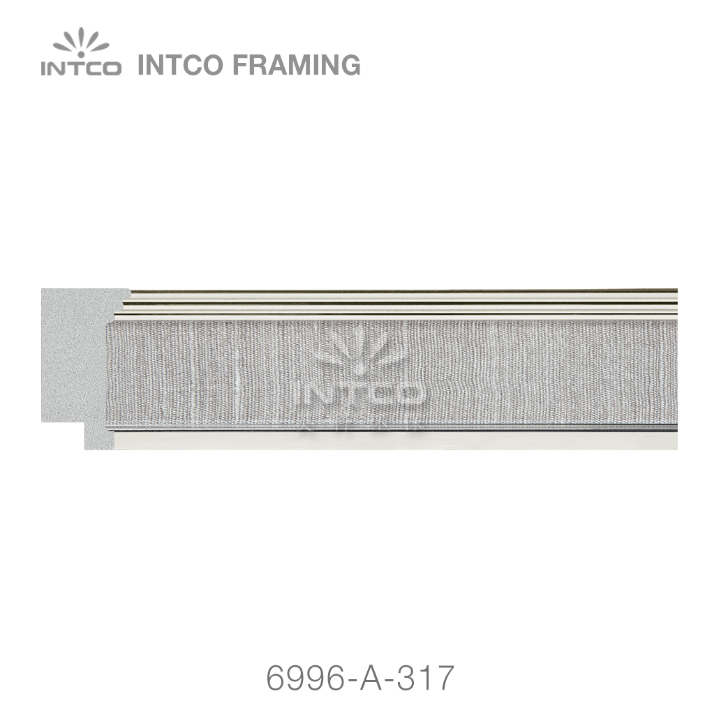 frame moulding by the foot