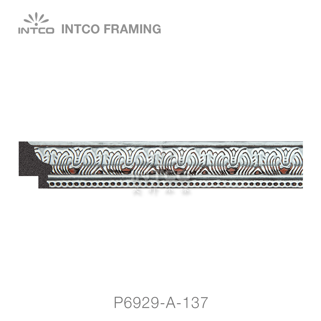 polystyrene decorative photo frame moulding