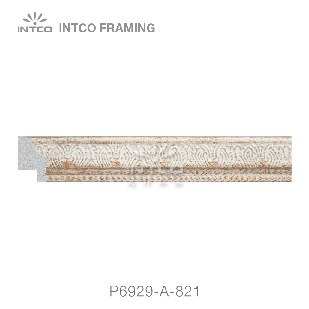 polystyrene decorative photo frame moulding