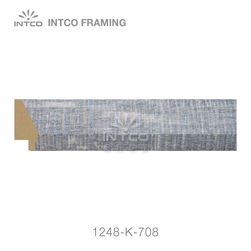 rustic picture frame moulding