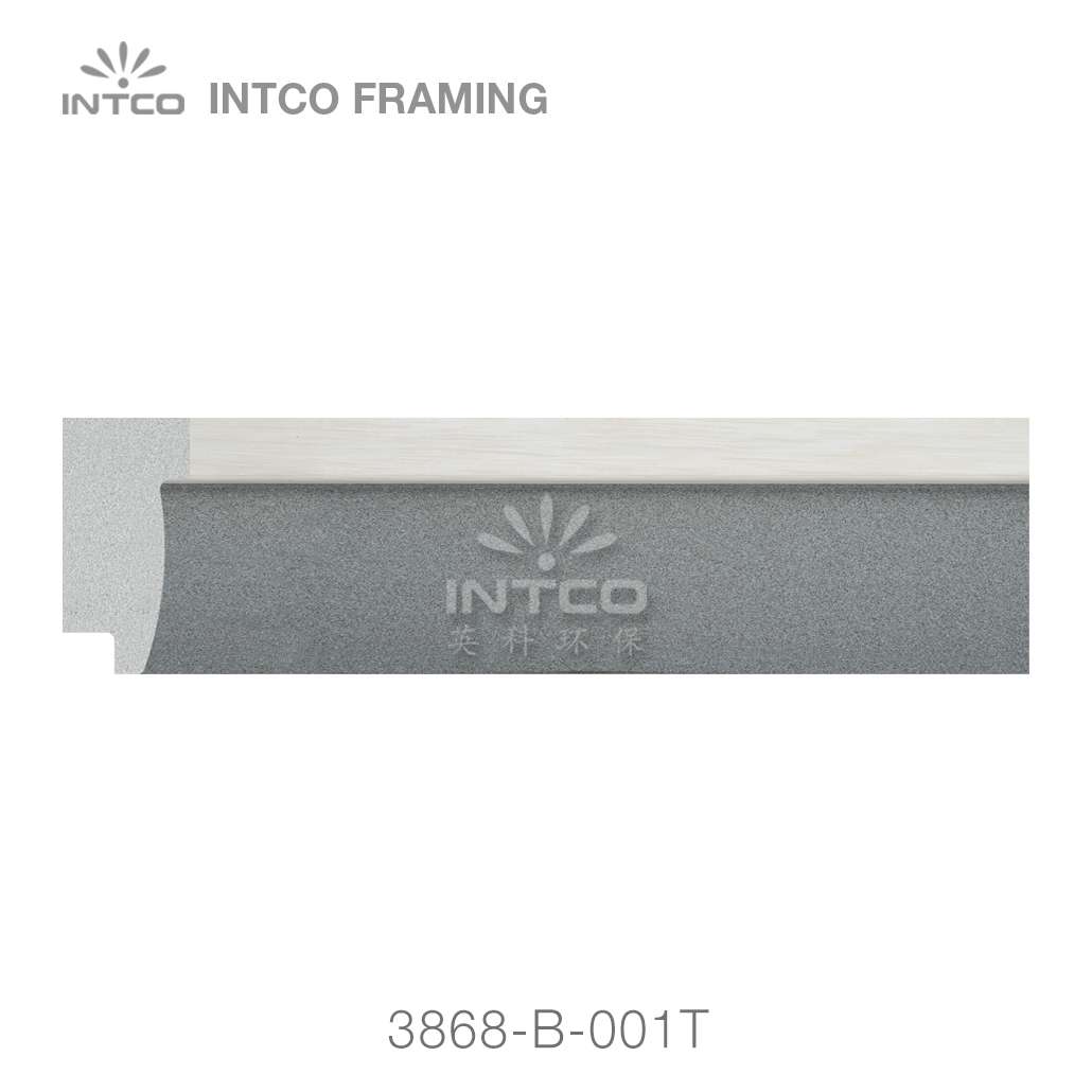 plastic picture frame moulding in lengths