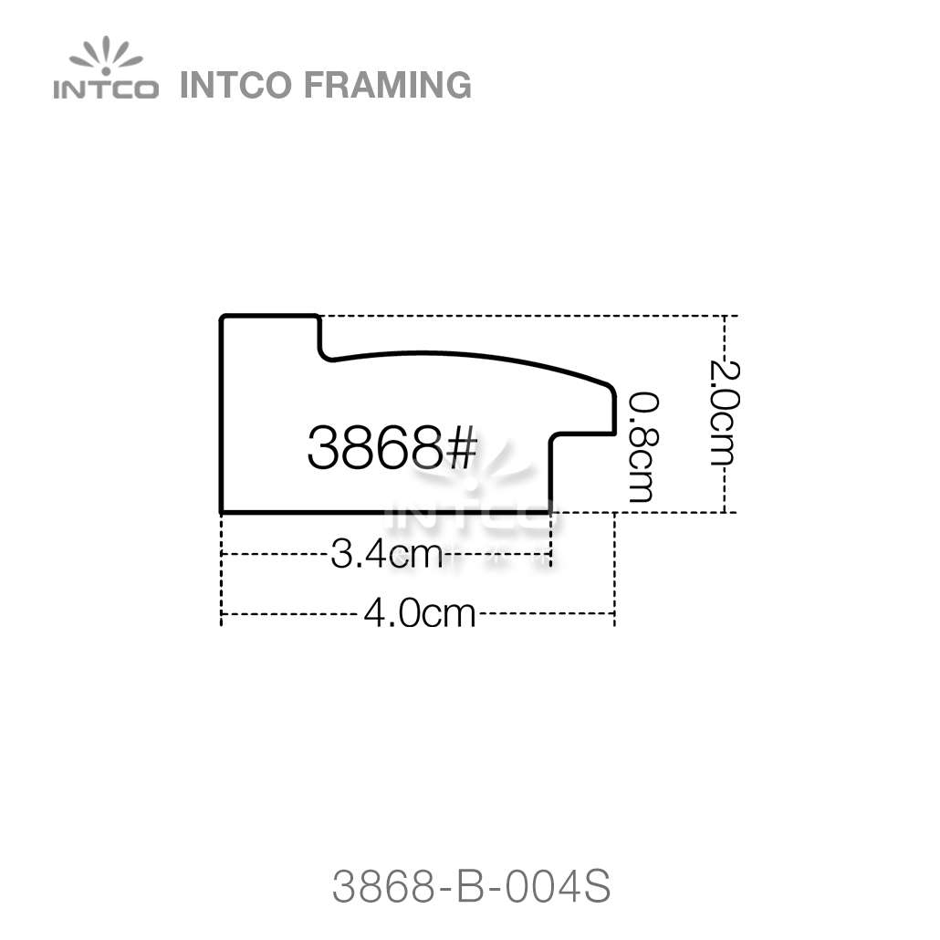 picture frame moulding profiles