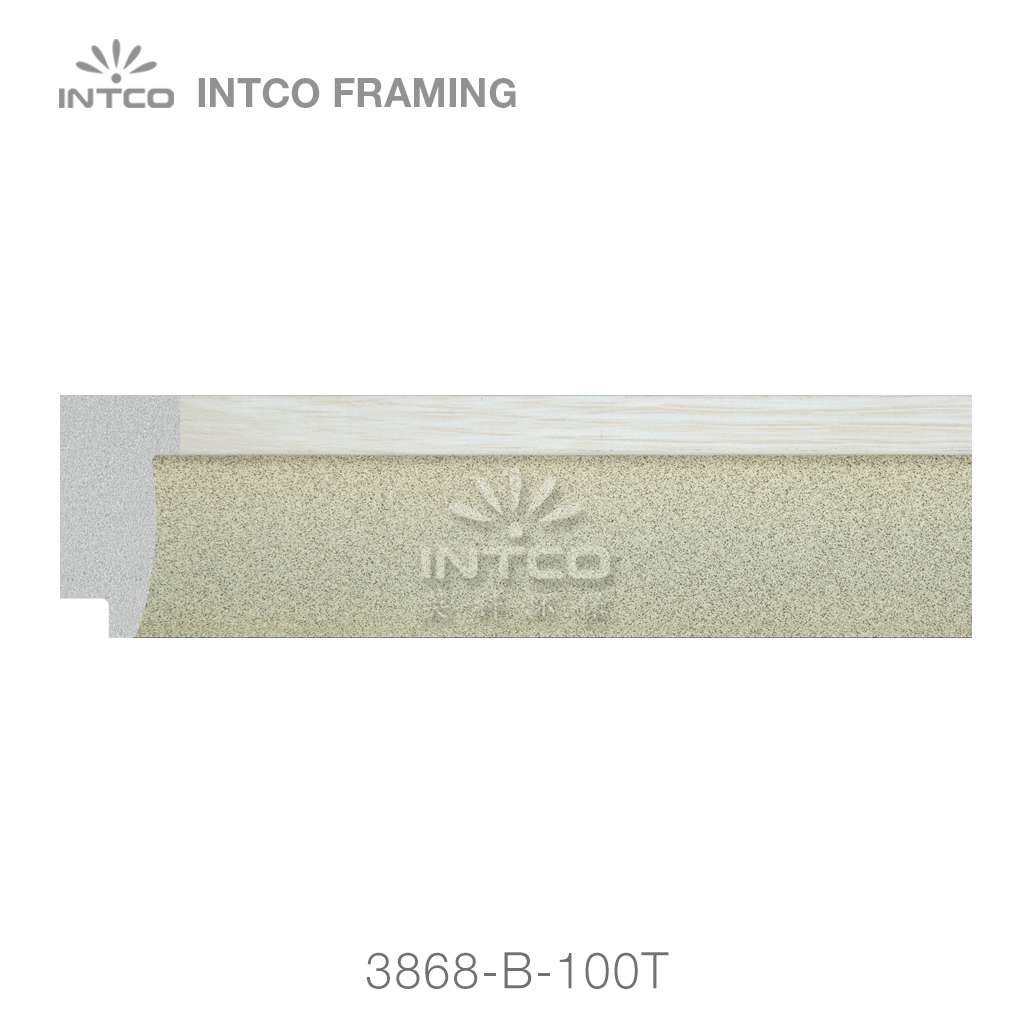 plastic picture frame moulding in lengths