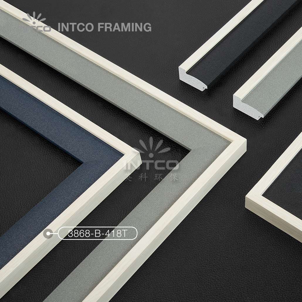 custom picture frame moulding
