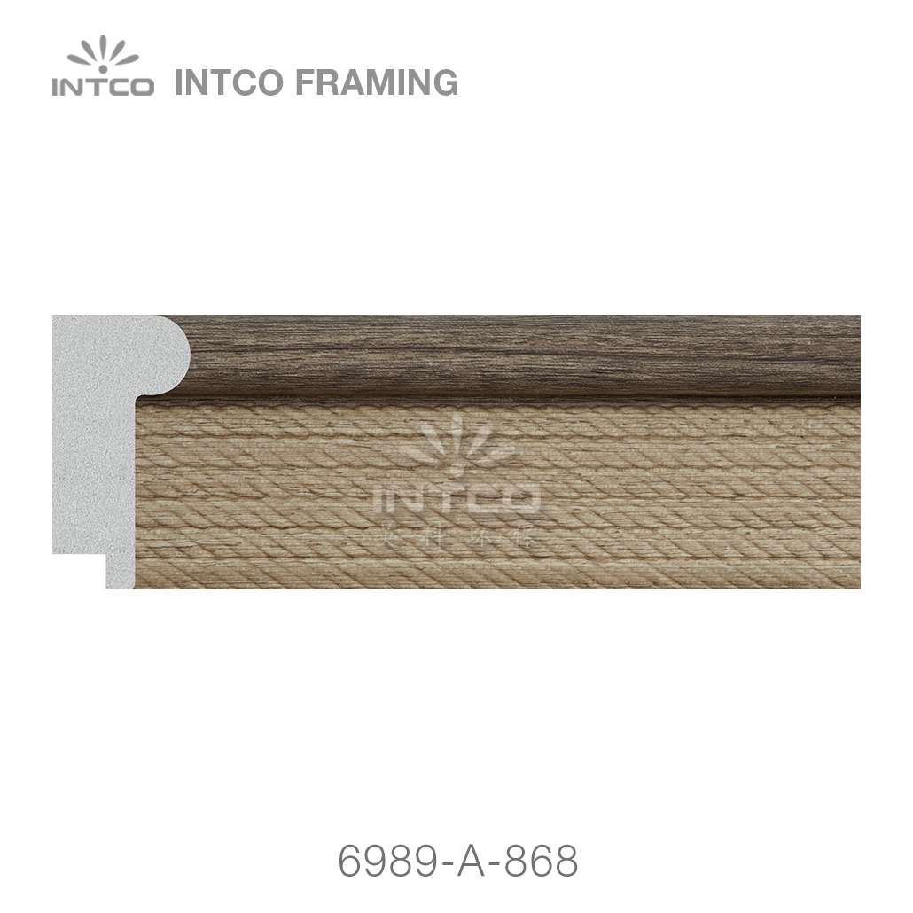 picture frame moulding by the foot