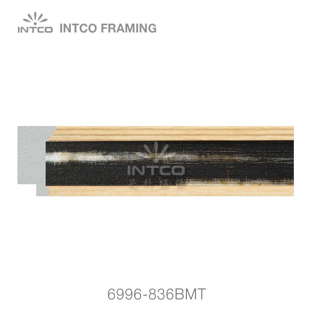 frame moulding by the foot
