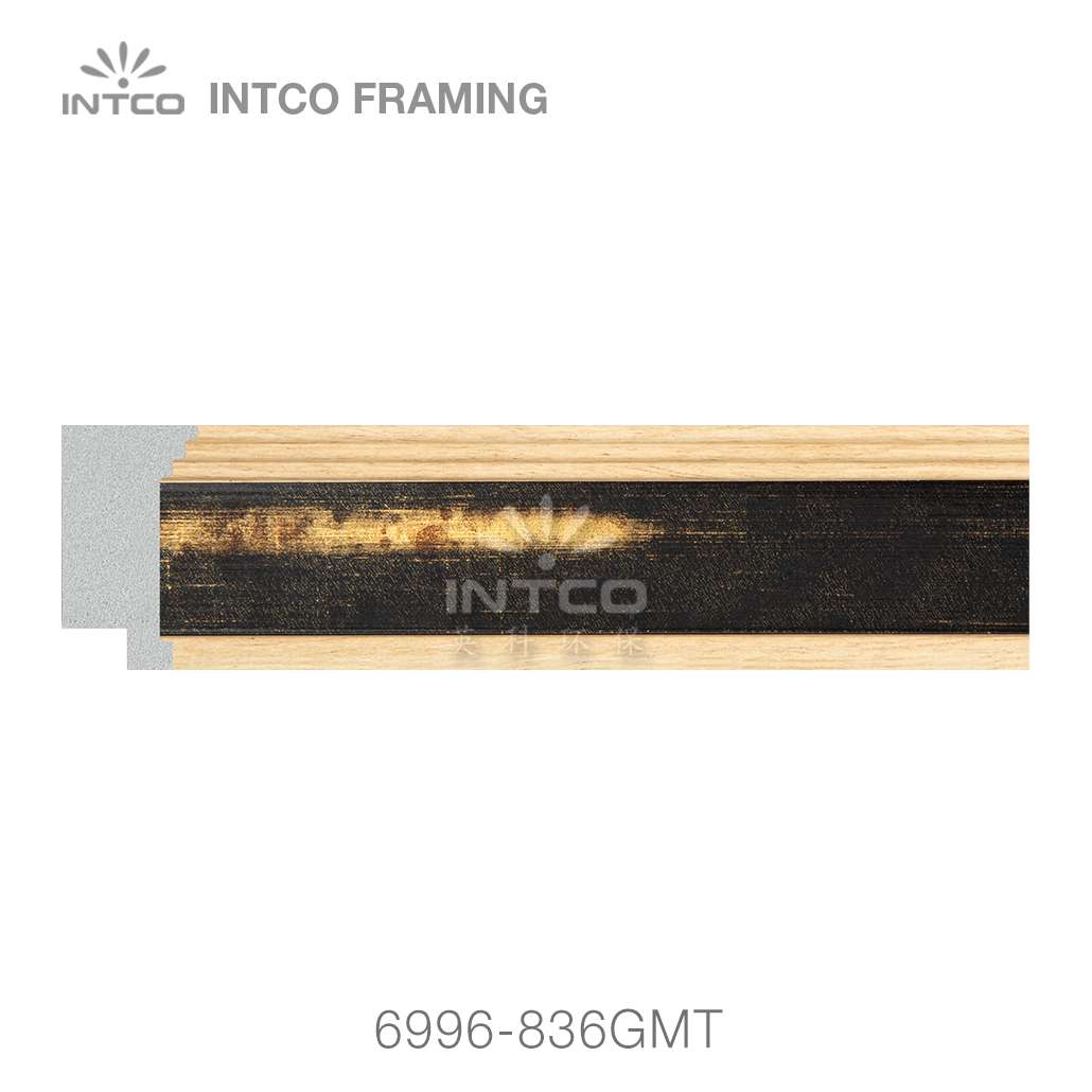 frame moulding by the foot