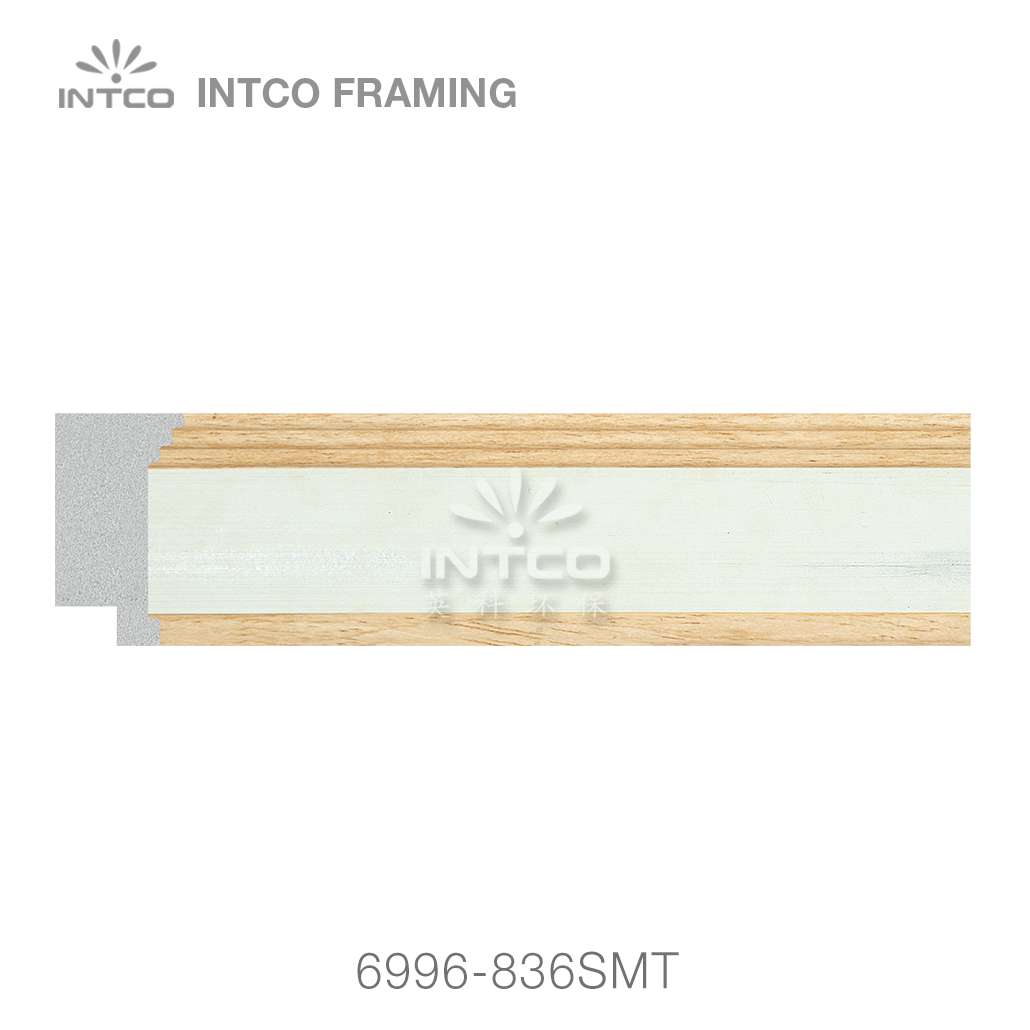 frame moulding by the foot