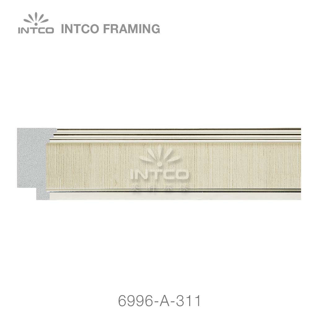 frame moulding by the foot