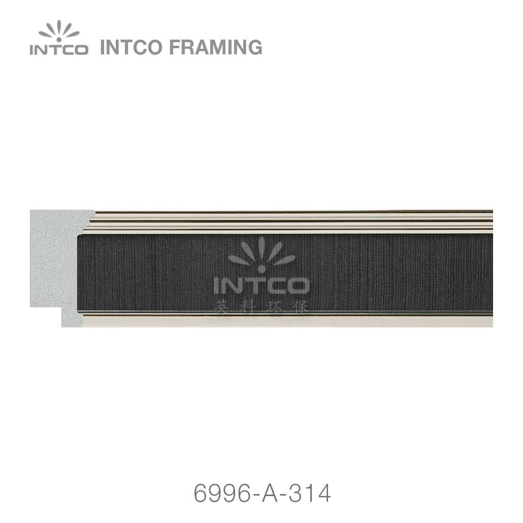 frame moulding by the foot