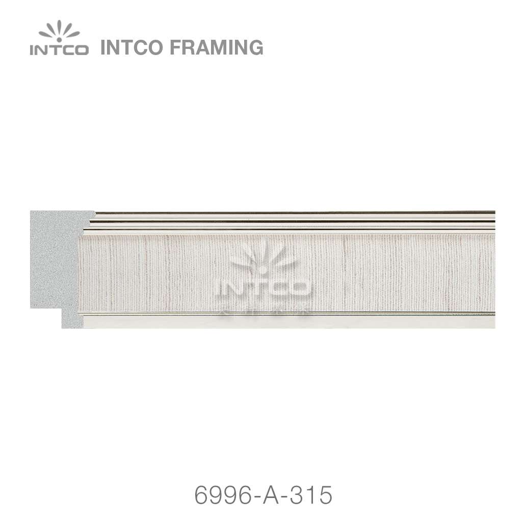 frame moulding by the foot