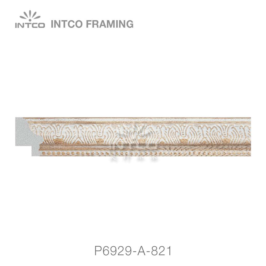 polystyrene decorative photo frame moulding