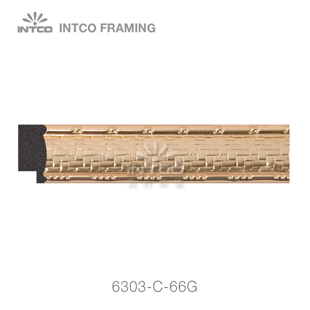 Light Luxcury Gold Picture Frame