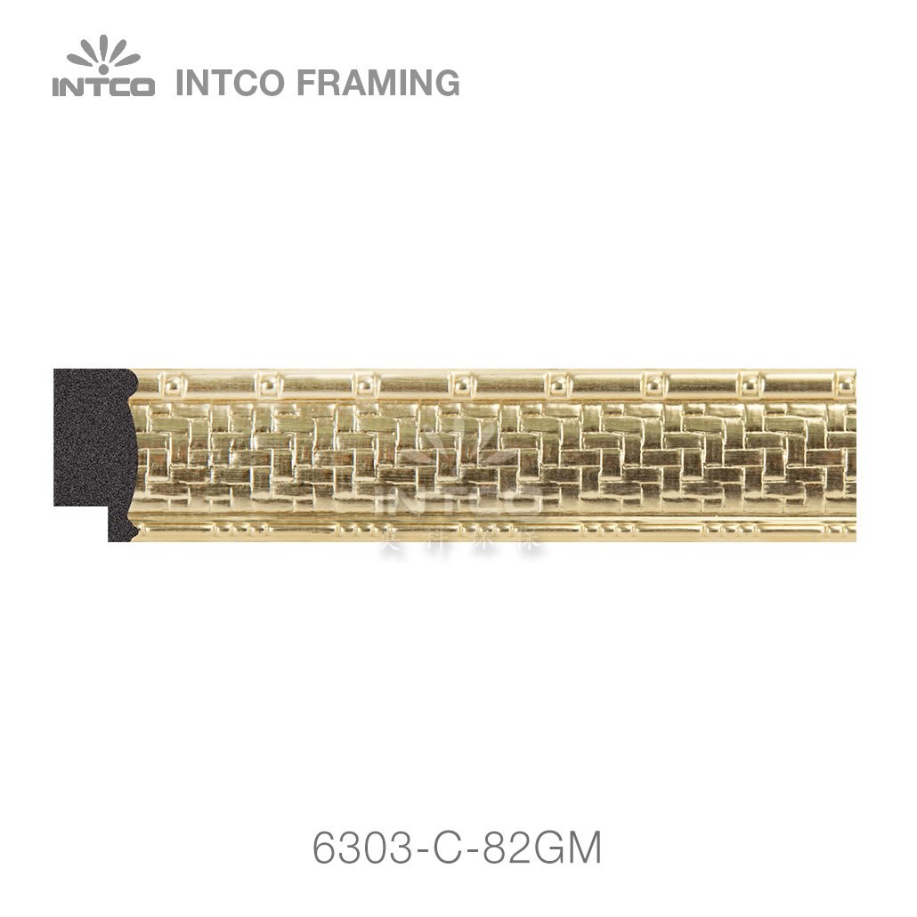 Light Luxcury Gold Picture Frame