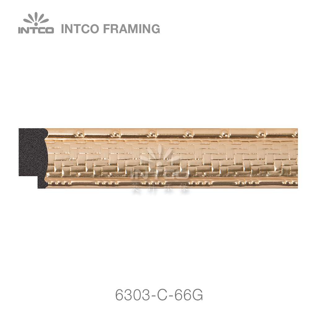 Light Luxcury Gold Picture Frame