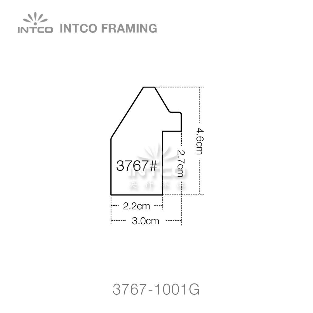 picture frame moulding profiles