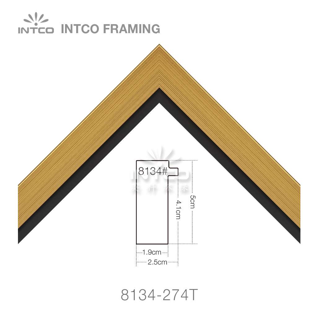 unfinished picture frame moulding