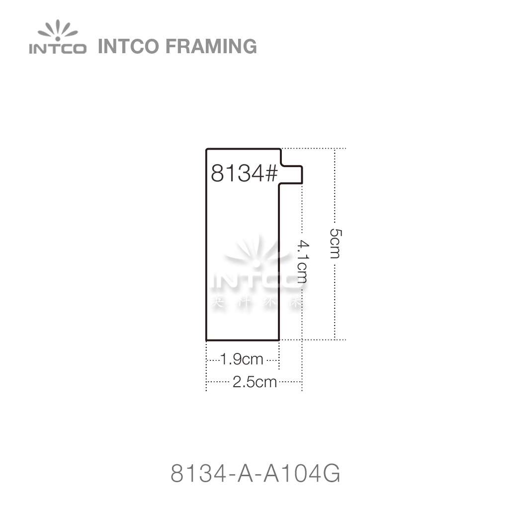 picture frame moulding profiles