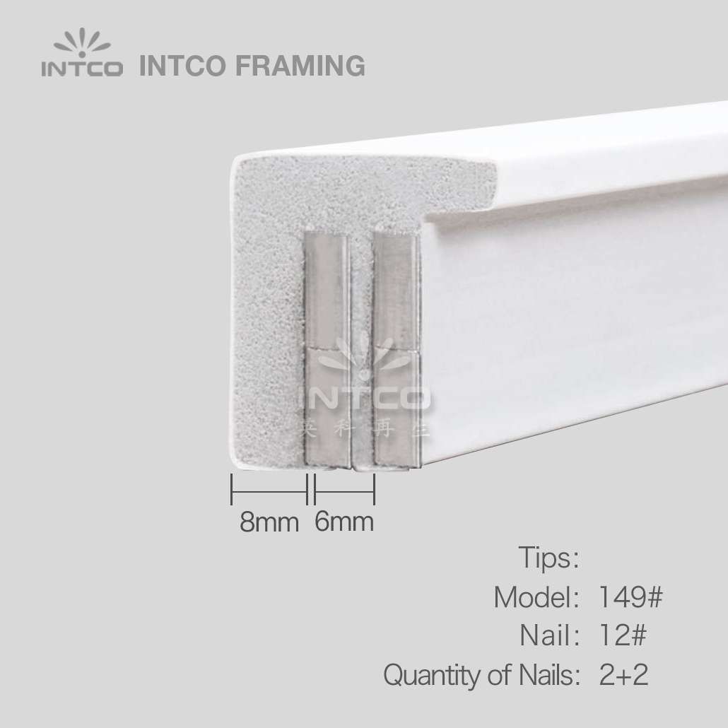 picture frame molding profiles