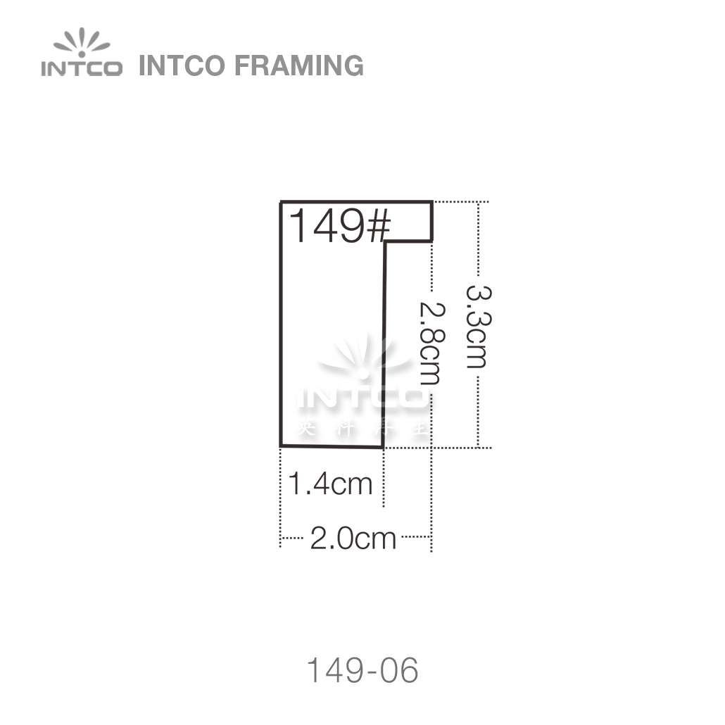 picture frame molding profiles