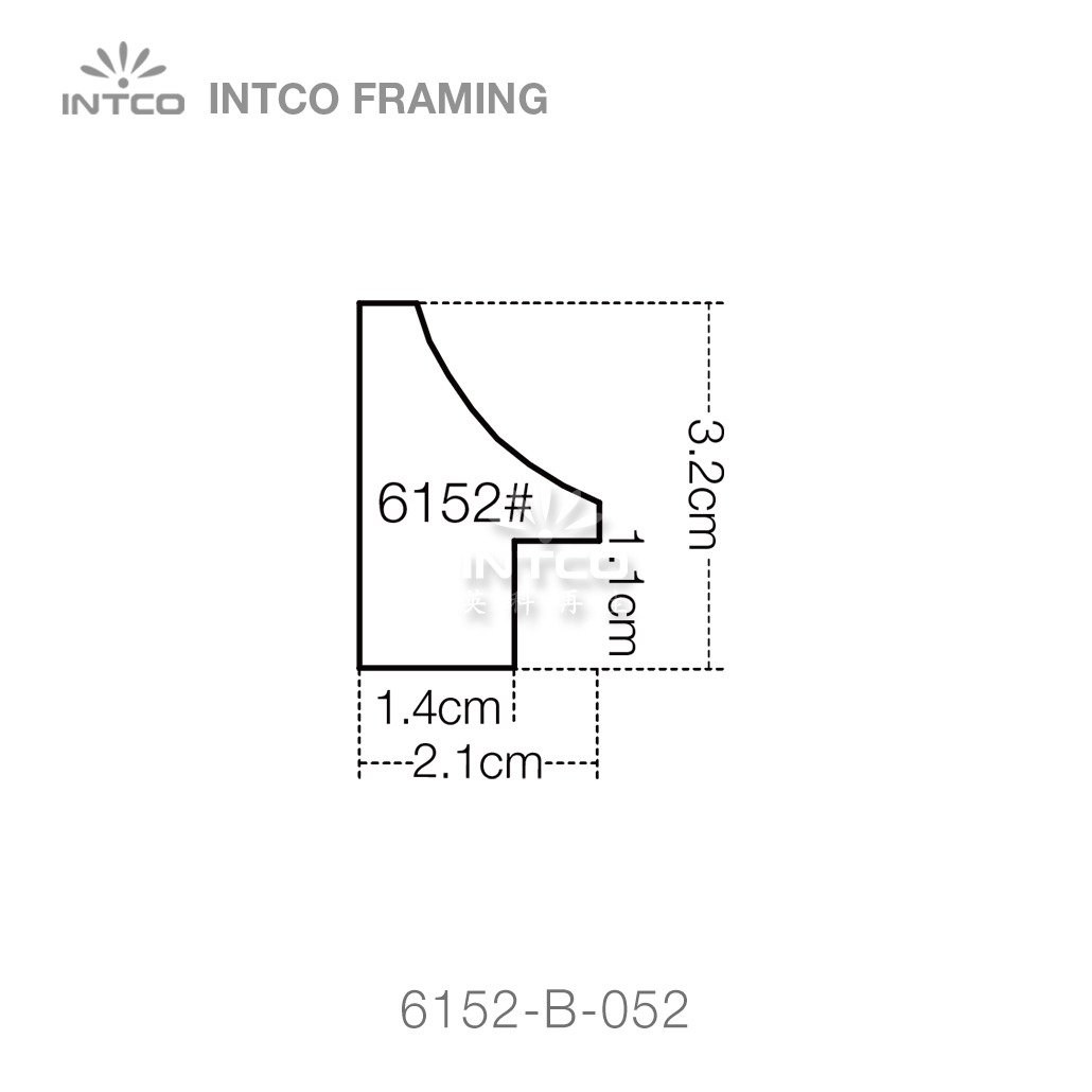 picture frame moulding profiles