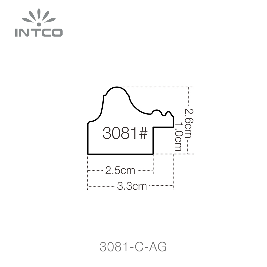 picture frame moulding profiles