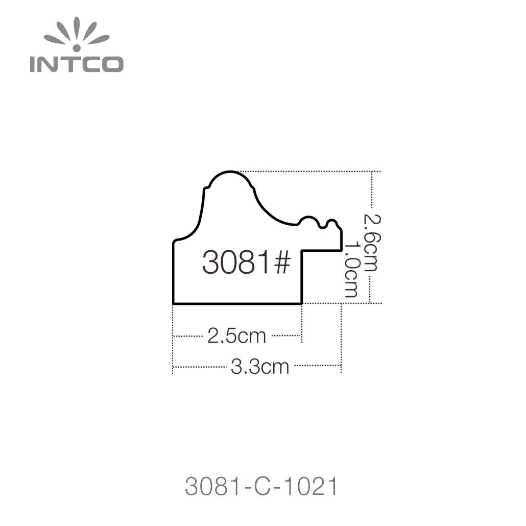 picture frame moulding profiles