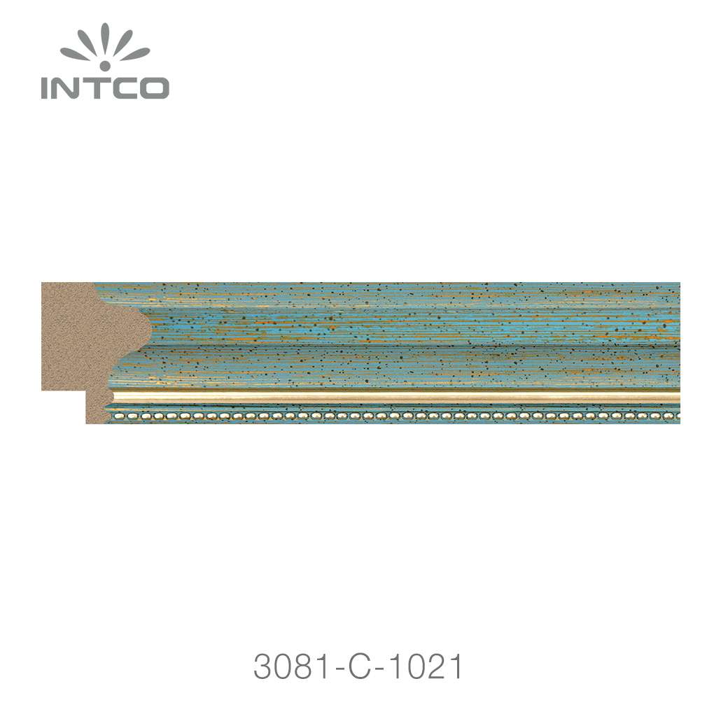 modern wood frame moulding