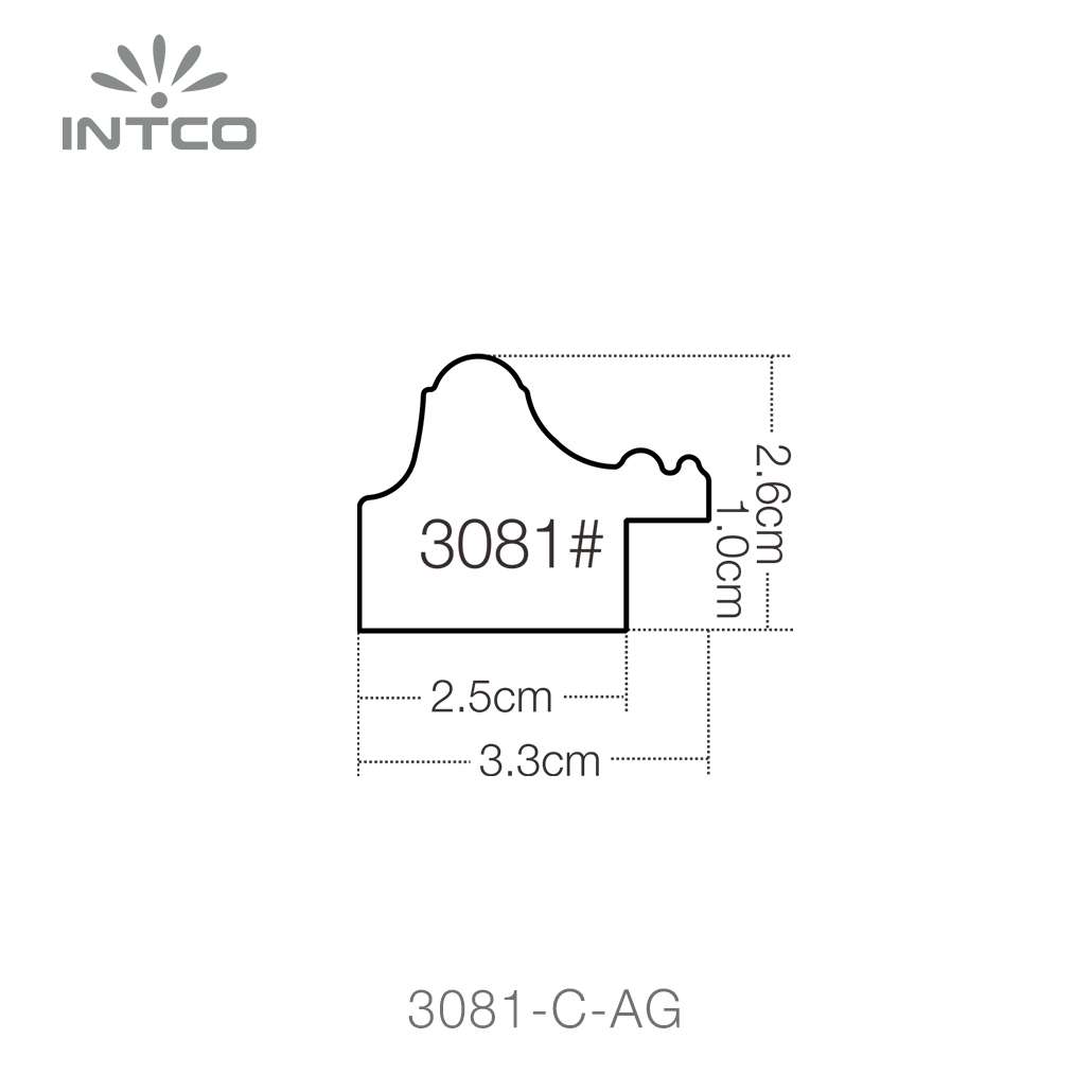 picture frame moulding profiles