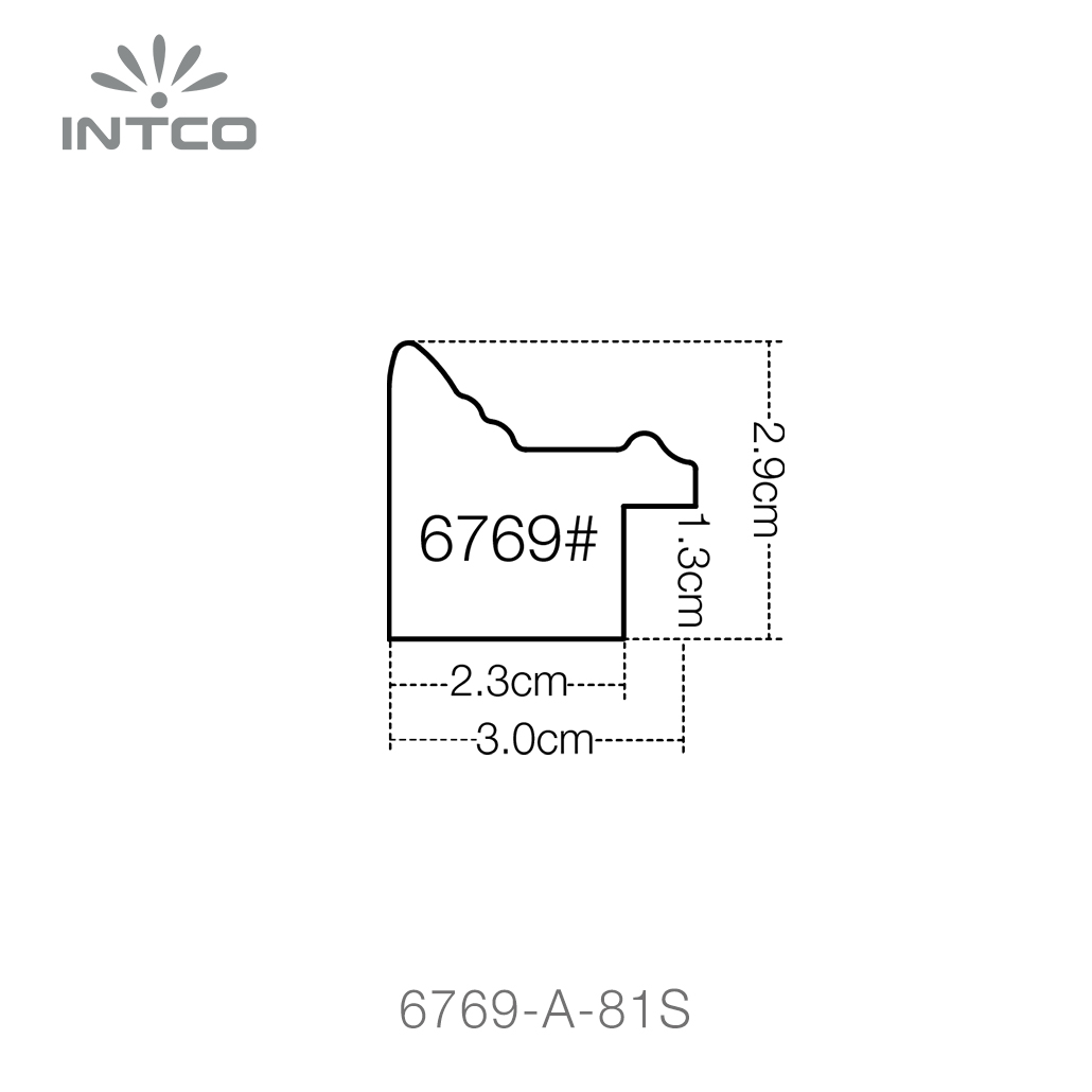 picture frame moulding profiles