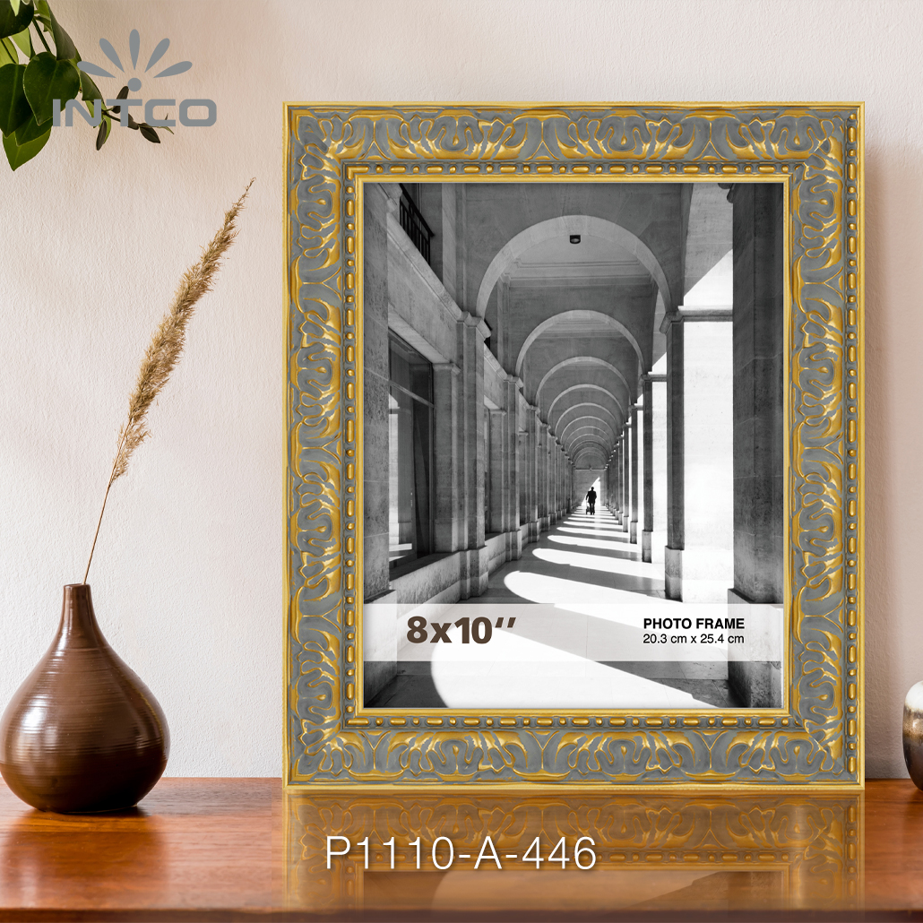 antique tabletop picture frame moulding ideas