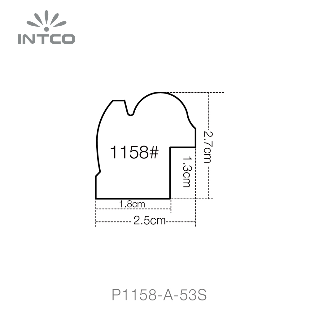 picture frame moulding profiles