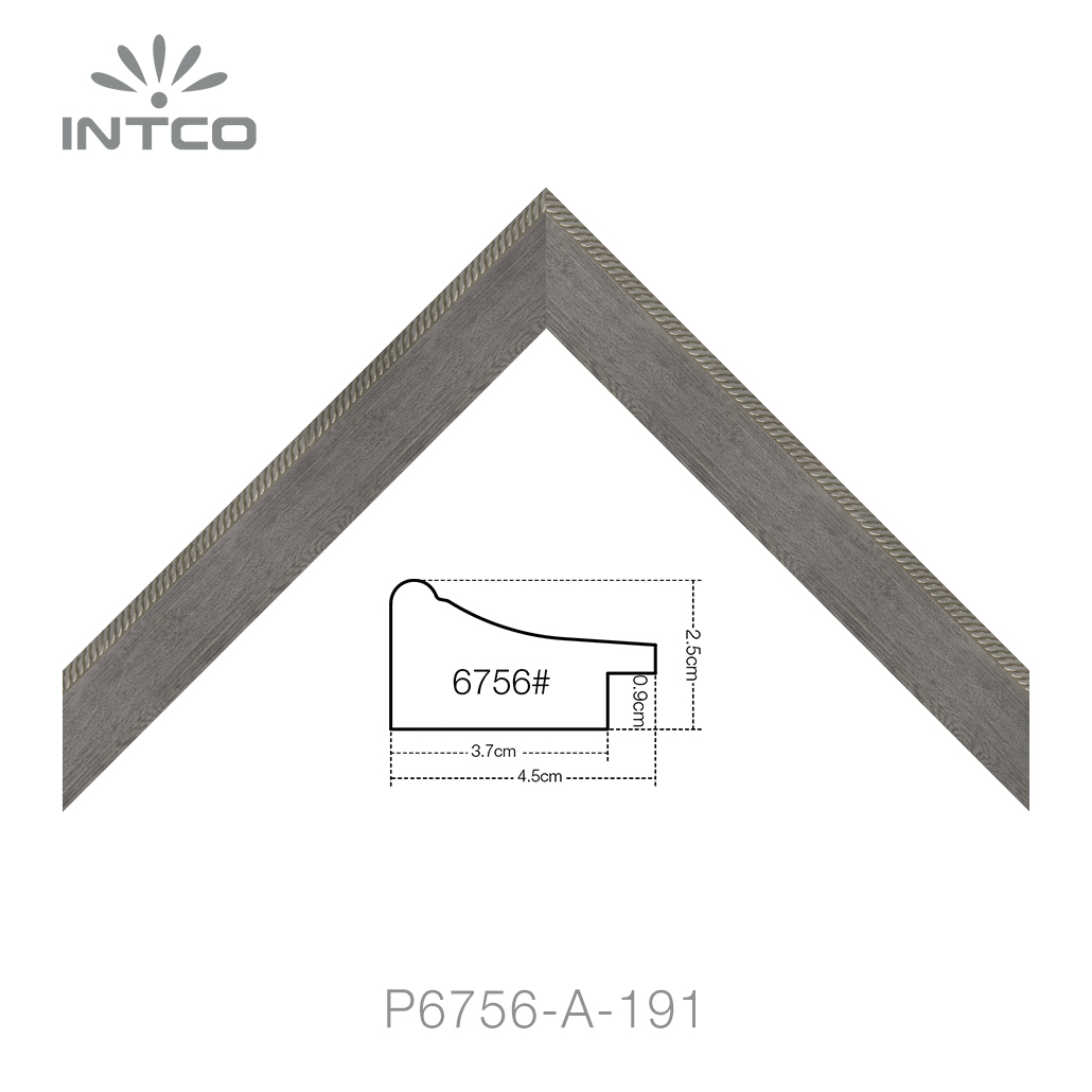 wood unfinished picture frame moulding