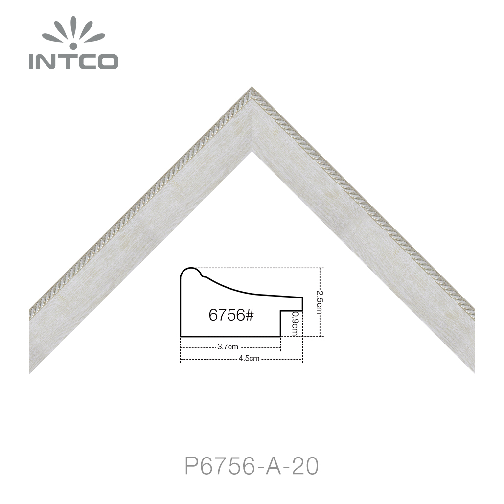 wood unfinished picture frame moulding
