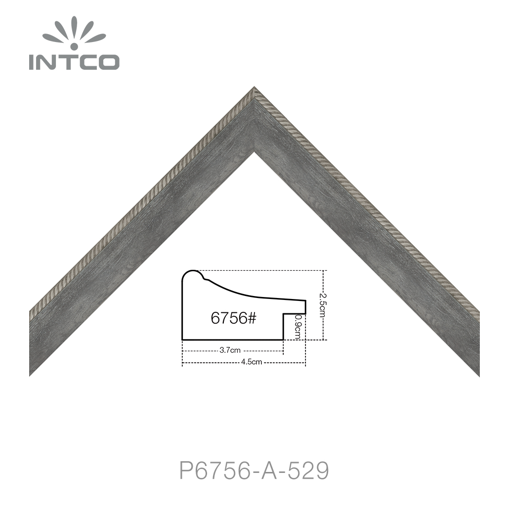 wood unfinished picture frame moulding