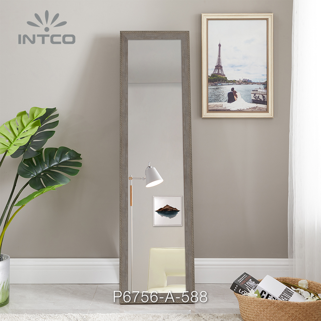 classic full length floor mirror ideas for livingroom