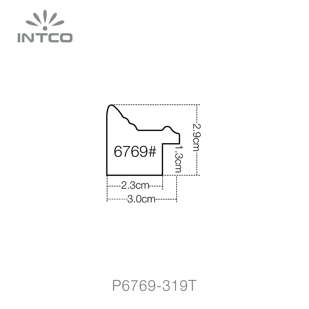 picture frame moulding profiles