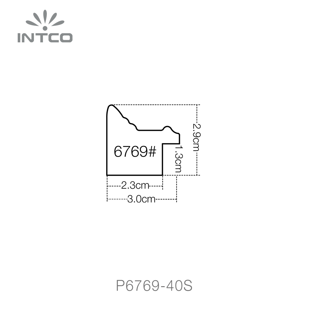 picture frame moulding profiles