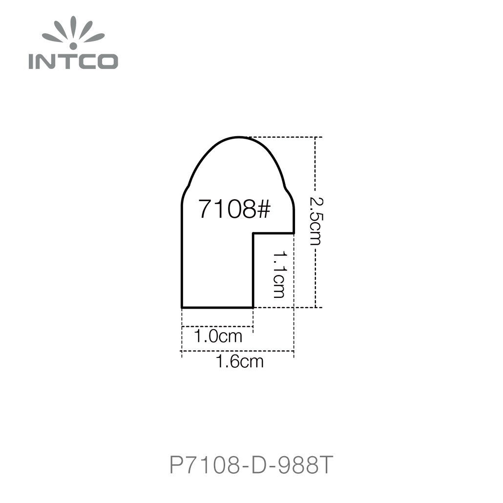 picture frame moulding profiles