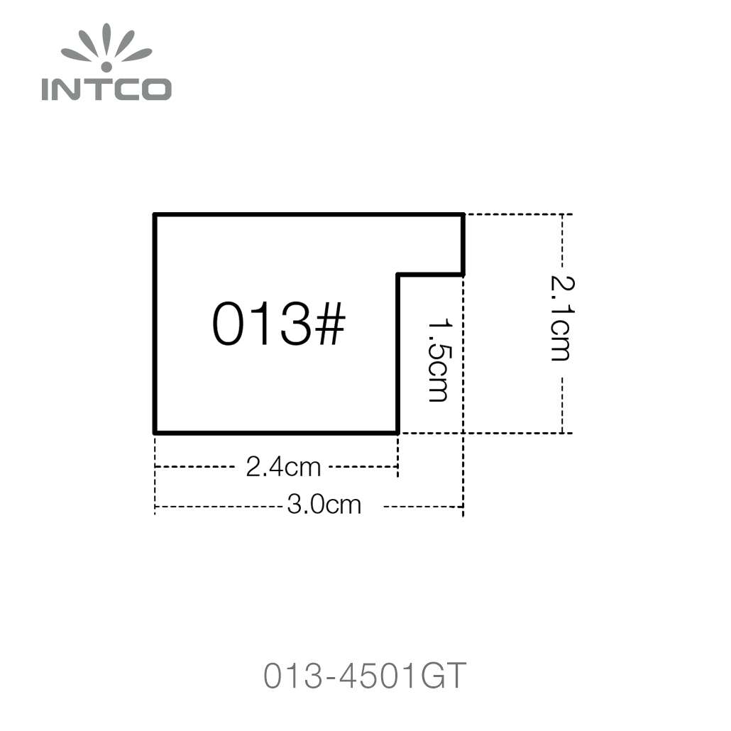 picture frame moulding profiles