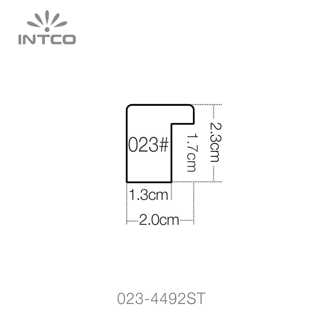 picture frame moulding profiles