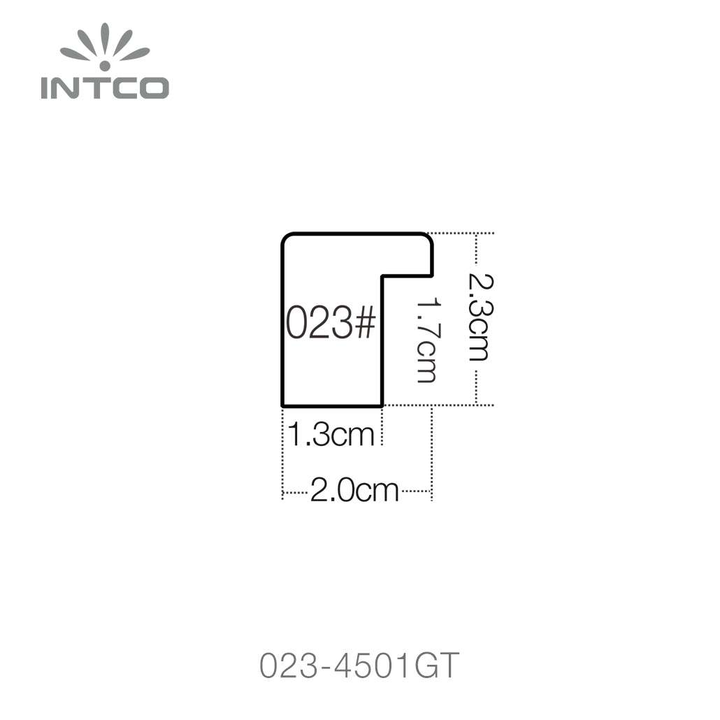 picture frame moulding profiles